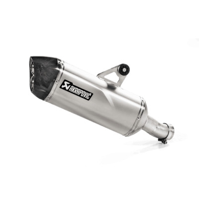  S-B12SO23-HAAT AKRAPOVIC ENDSCHALLDÄMPFER CARBON BMW R 1250 GS 2019