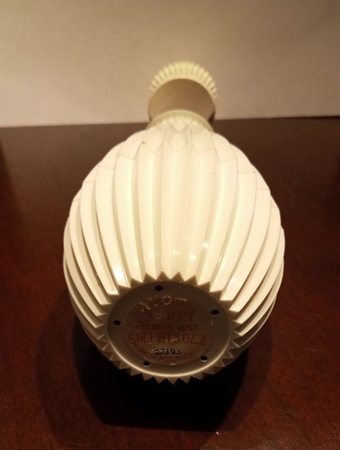 Avon Decanter Sonnet Cologne Mist 22193 Empty 3 FL. OZ. Pre-Owned - Picture 4 of 5