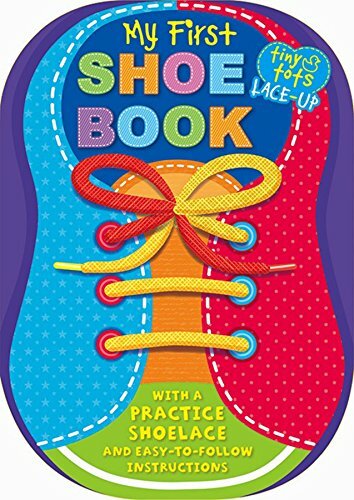 Tiny Tots 1, 2 Buckle My Shoe - Explorers (Tiny Tots Shoe Book)-Igloo Books Ltd