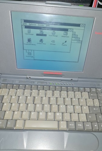 Highscreen Handy 486 SX 25 - Bild 1 von 12