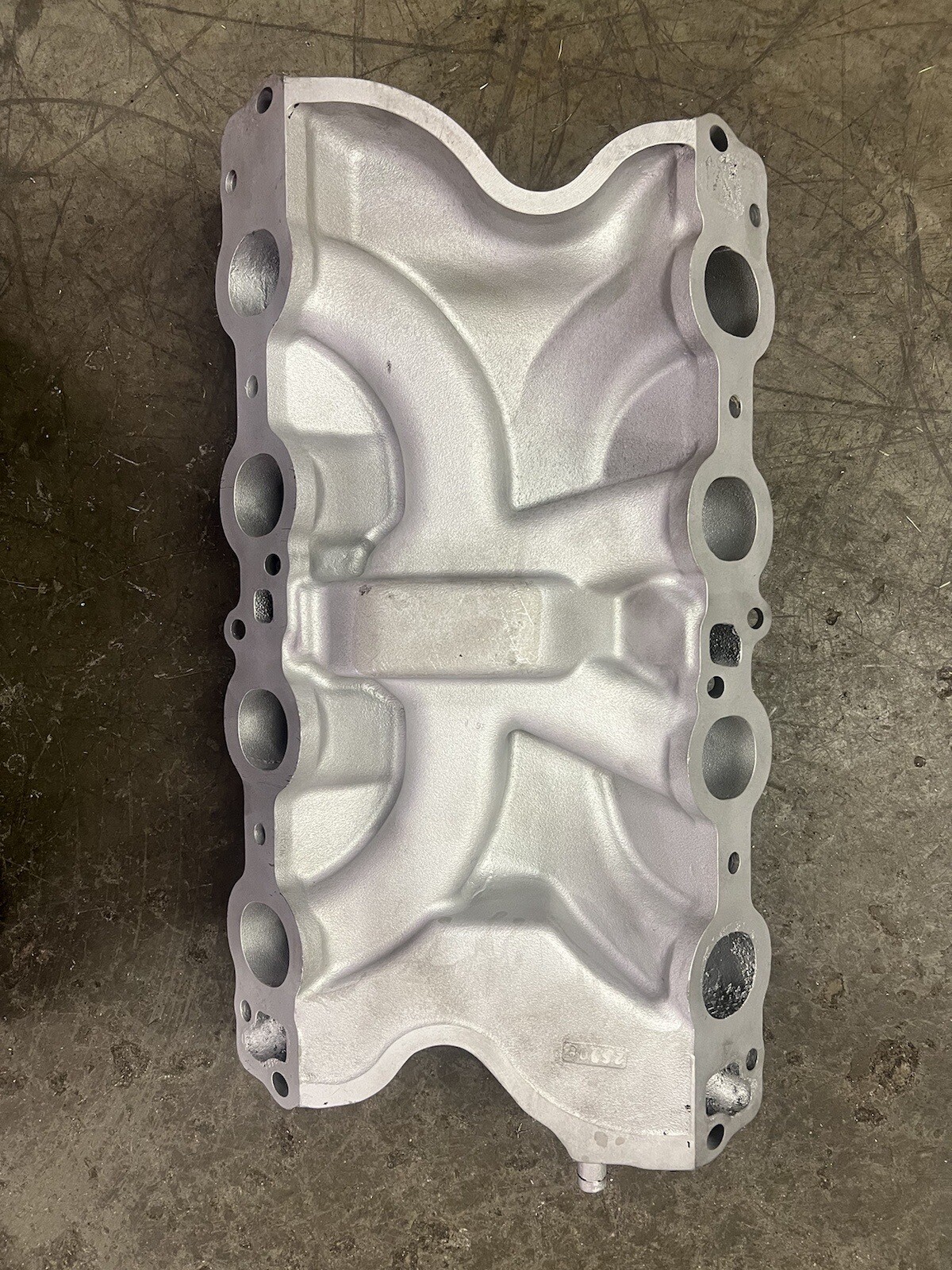 Edelbrock 7166 Performer RPM Ford 460 Intake Manifold eBay