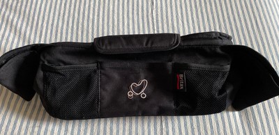 britax stroller organizer with cup holders