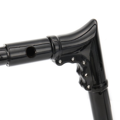 12" Road Glide Adjustable Ape Hanger Handlebar for 2015-up Harley FLTRX Black - Picture 19 of 19