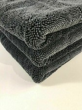 3x Deluxe Microfibre Drying Towel Huge 800x500 X 1200gsm