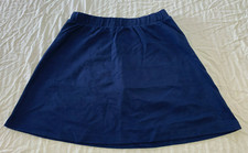 CAT JACK GIRLS PULL ON SKIRT SKORT WITH BUILT SHORTS SIZE XL 14-16