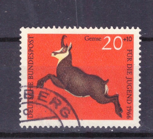 FRANCOBOLLI Germania Deutschland TEMATICA Animali a Scelta FX6 - Imagen 17 de 23