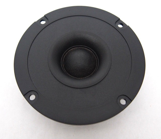 soft dome tweeter