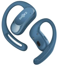 Shokz OpenFit Air Open-Ear True Wireless Earbuds pods hook Stone Blue Sealed🔥🔥