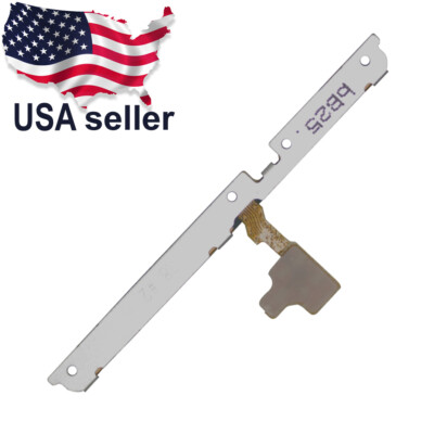OEM Power Volume Button On/Off Flex Cable For Samsung Galaxy