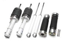 TA Technix /Viair Luftfahrwerk passend für Seat Arosa (6H/6HS)/ VW Lupo (6X/6E/6