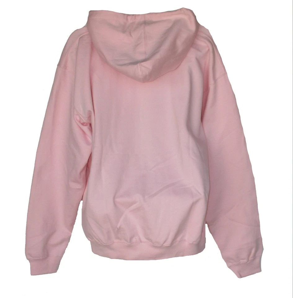 Sudadera polar con capucha rosa cremallera completa Reebok Dallas Cowboys Junior - rosa Foto 2 de 3
