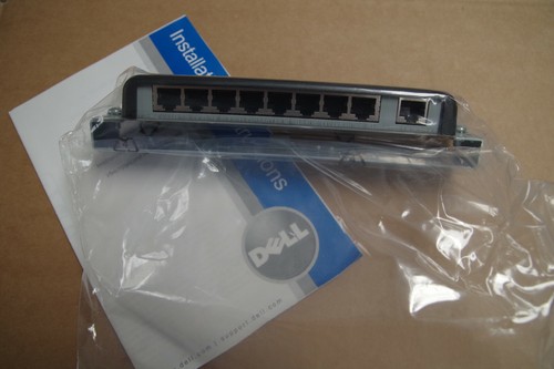 Dell 8-Port KVM Expansion Module Kit for 4322DS 3H8HP HR2DD - Picture 2 of 5