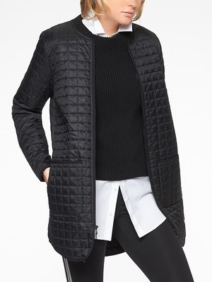 athleta quilted jacket