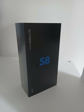 Replacement Empty Box For Samsung Galaxy S8 cell phone