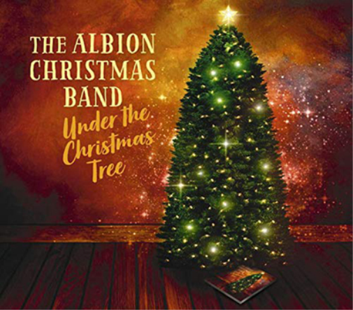 The Albion Christmas Band Under the Christmas Tree (CD) Album