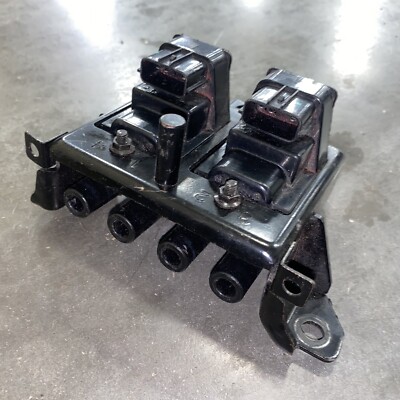 1996-2000 MAZDA MIATA IGNITION COIL ASEMBLY COIL COILS PACK 3 PIN eBay