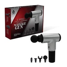 6 Speed Cordless  Rechargeable Professional Massage Gun