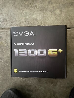 EVGA SuperNOVA 1300 G2 1300W Power Supply