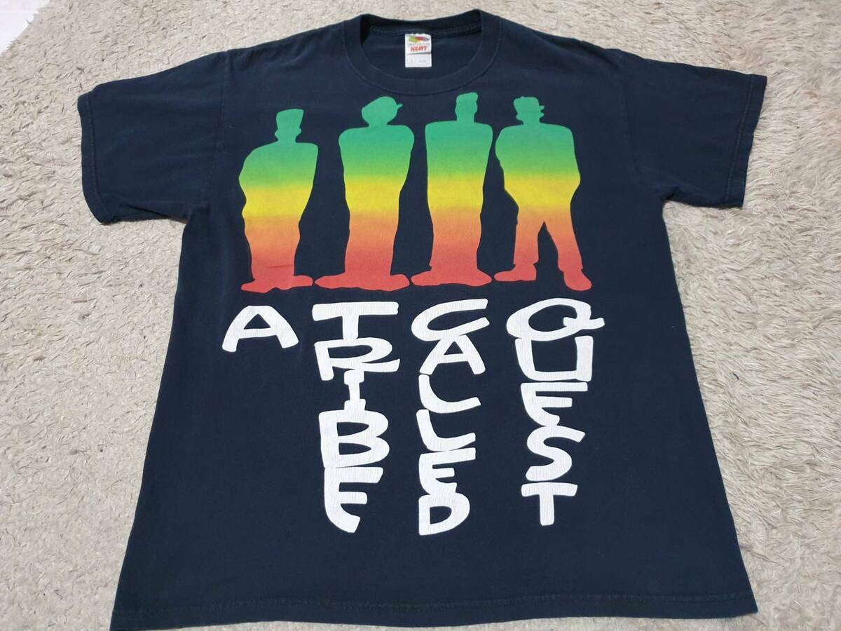TRIBE Called Quest vintage rare concert tour tee original TRIBE Called Quest vintage rare concert tour tee original