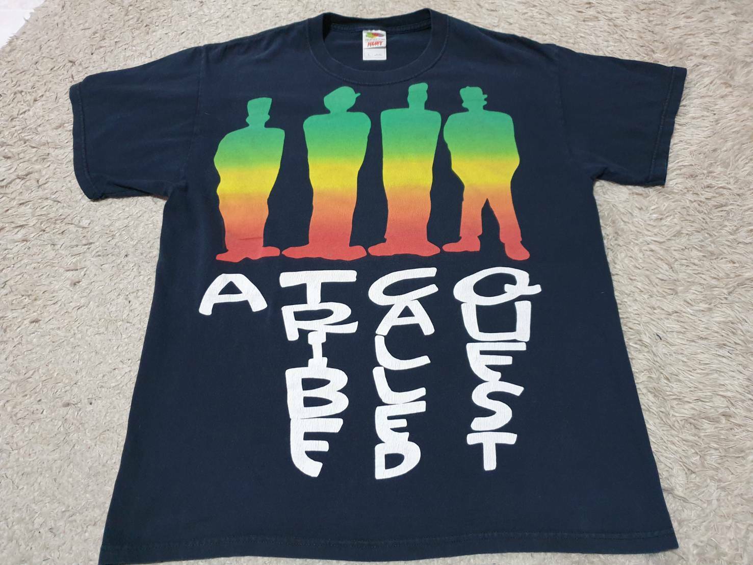 TRIBE Called Quest vintage rare concert tour tee original hip-hop rap  t-shirt