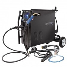 EasyMIG 325 Schweißgerät 300A SYNERGIC MIG/MAG/MMA/IGBT/2T/4T/VRD/Löten/WIGLIFT