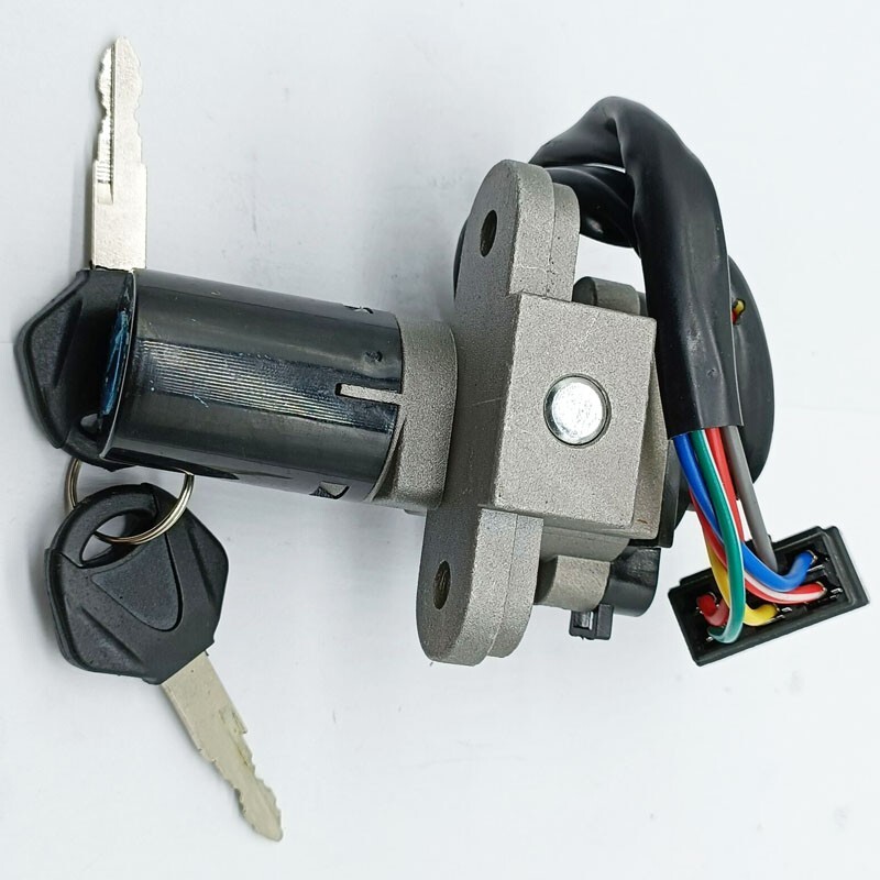 Ignition Switch Lock Key For Ducati Monster 620 03 999 S 2003-2006
