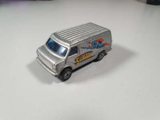 Superman Van Corgi Juniors 1/64