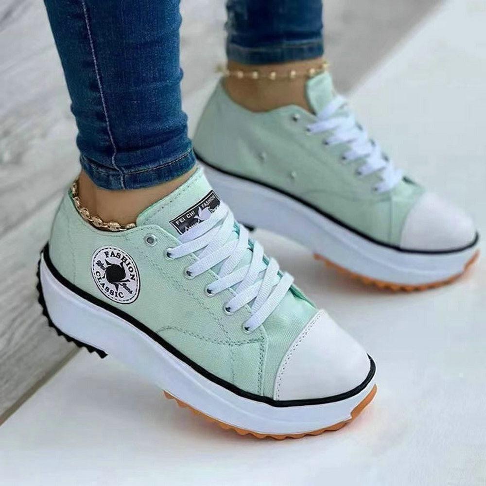 Fashion Sneakers Moda Sneakers 2018 Moda Zapatillas Sneakers Mujer