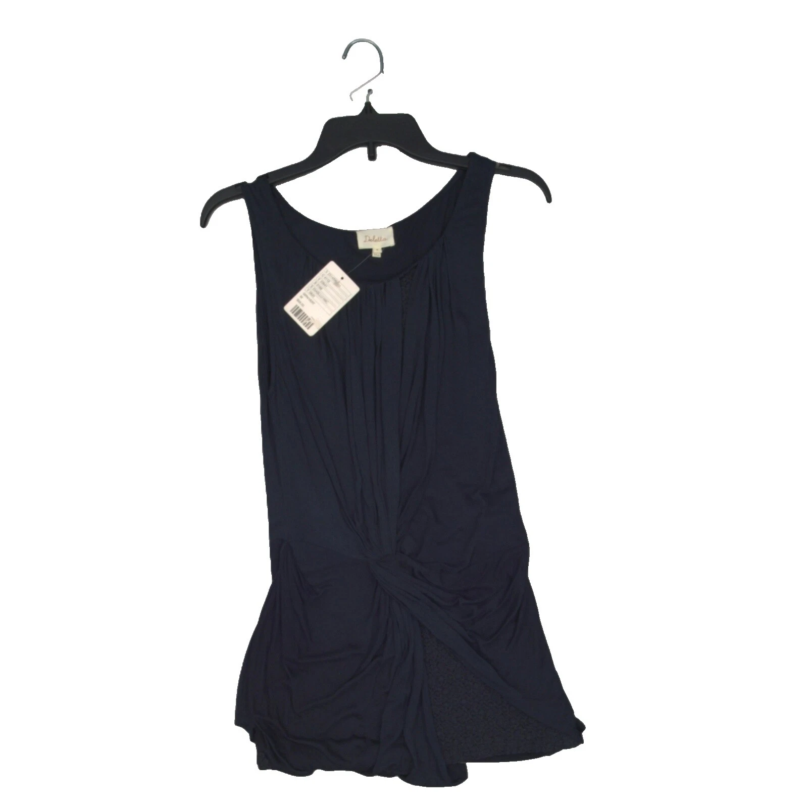 Blusa Top sólido Deletta para De mujer