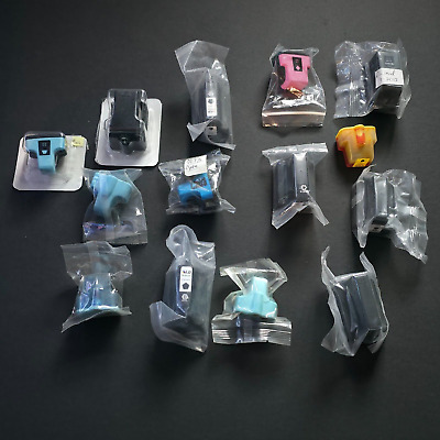 New, used Genuine HP 02 Sets of Black Cyan Magenta Light Cyan of ...