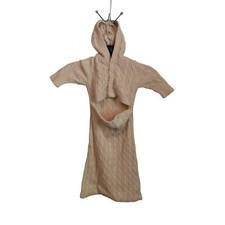 Baby Gap cream heavy knit body sweater