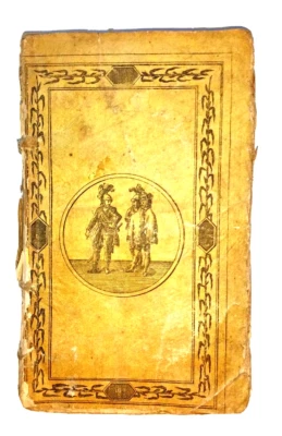 🎭 NEUESTE DEUTSCHE SCHAUBÜHNE. 4 Band. 1803 Augsburg SELTEN! - Bild 1 von 4