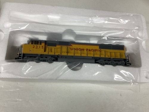 Walthers Mainline #910-20324 escala HO “UP” SD60M con DCC y Sound Rd. #2315 | Zustand: New