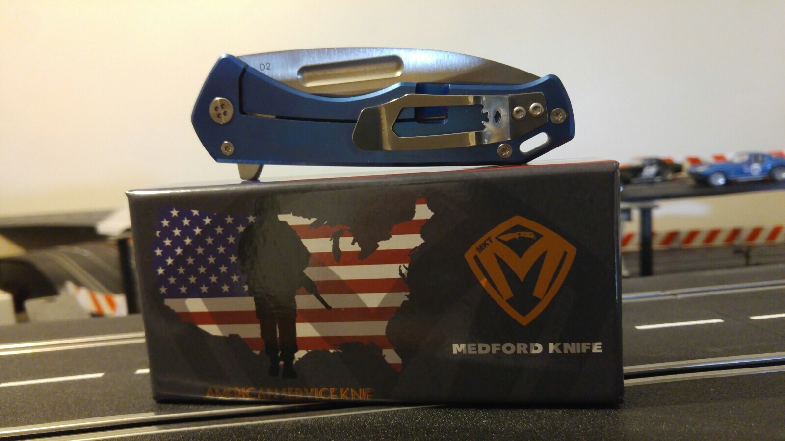 Medford Knife eBay