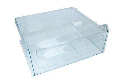 Electrolux Original Kühlschrank Gefrierschrank Schublade mittlerer oberer Korb 405 x 370 x 165 mm