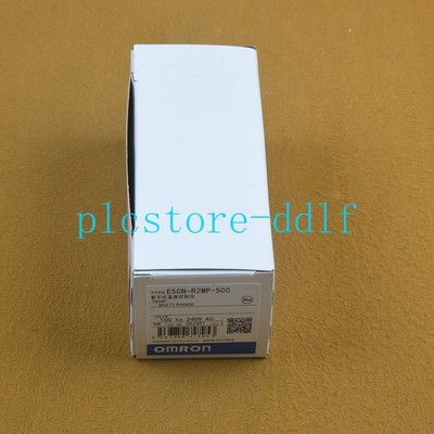 1PC New Omron E5CN-R2MP-500 Temperature Controller Free Shipping