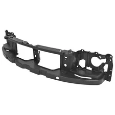 Front Headlight Mounting Grille Header Panel Nose For Ford Expedition 2003-2006