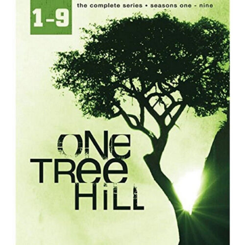 One Tree Hill The Complete Series Seasons 1 2 3 4 5 6 7 8 & 9 DVD FREE SHIPPING