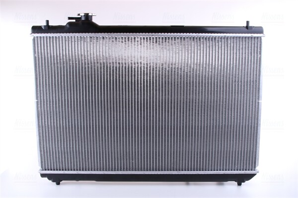 Nissens 64659 radiator, engine cooling for Lexus