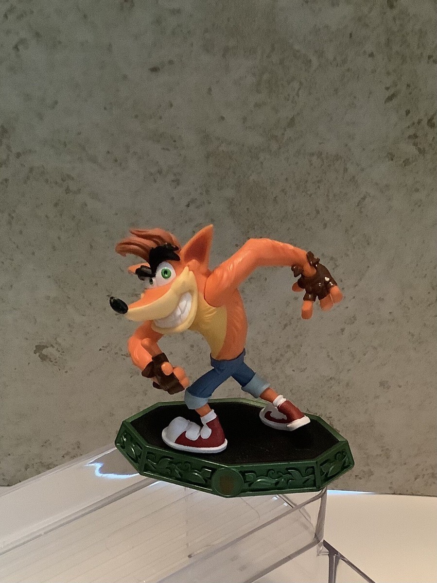 Skylanders Imaginators Crash Bandicoot Character Figure | eBay