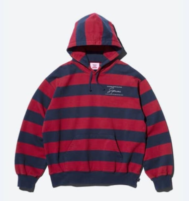 トップス Martin Rose Hoodie Martine Rose Upside Down Logo Classic Cotton Jersey Hoodie