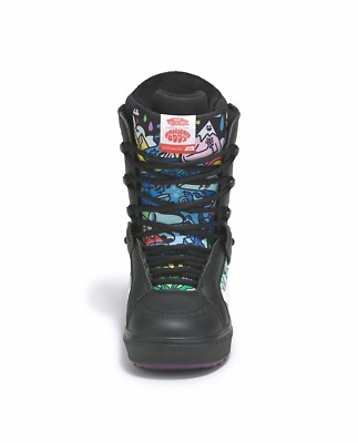 VANS Hi Standard OG - 2024 Men's Snowboard Boots - Hannah