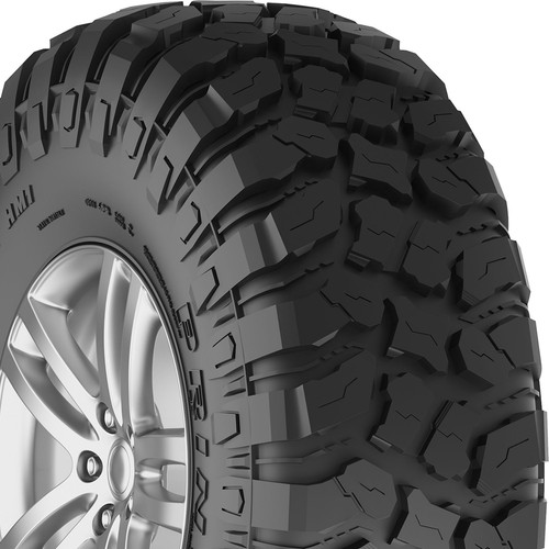 4 New Prinx Hicountry Hm1 - Lt33x12.50r15 Tires 33125015 33 12.50 15 - Picture 7 of 7