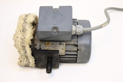 VEM Motors KPER 63 G4 0302830011211H 230/400V 1660RPM 0.18kW Brandt edgebander