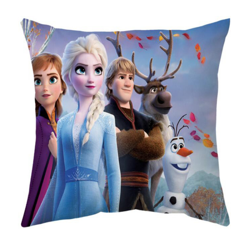 ELSA Housse Coussin Coin 37x37x8/1cm Royal | Protection
