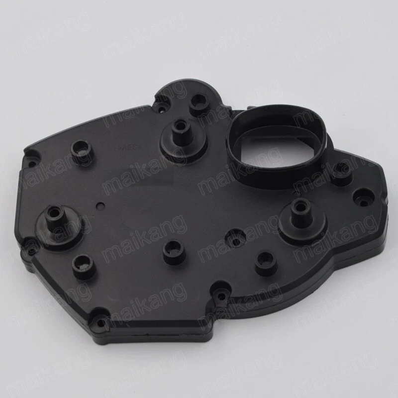 Подходит для 2009-2013 2014 Yamaha YZF R1 мотоцикла ABS одометр прибор корпуса - Изображение 3 из 4