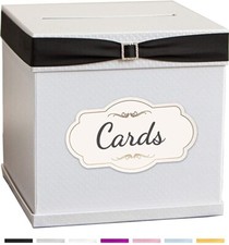 Wedding Card Box 10x10x10