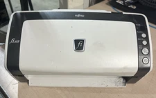 FUJITSU SCANNER FI-6130 PRINTER **