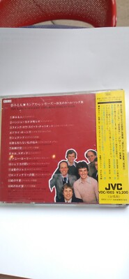 THE KING'S SINGERS Favorite Collection CD 1984 JVC VDC1003 Japan