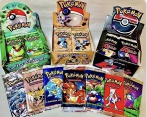Old Pokemon Booster Pack | eBay Old Pokemon Booster Pack | eBay